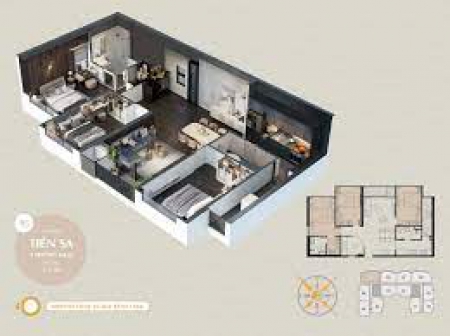 SỞ HỮU CĂN HỘ CAO CẤP MẶT BIỂN ĐÀ NẴNG CHỈ 1, X TỶ (30%), ĐỐI DIỆN FURAMA RESORT, SỔ HỒNG VĨNH VIỄN