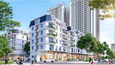 Booking quỹ căn ngoại giao dự án The Charm An Hưng