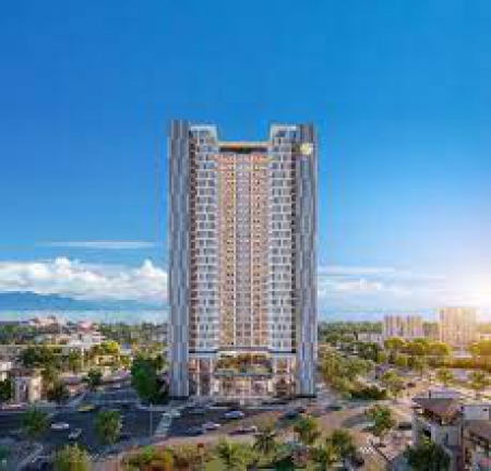 Chỉ 1,3 tỷ sở hữu căn hộ cao cấp view biển Mỹ Khê Đà Nẵng - sở hữu lâu dài