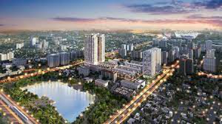 Sang tên nhanh căn hộ 86m2 3 ngủ, 2 WC, giá chỉ 3,5 tỷ tại HD Mon City.