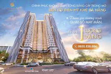 The Sang Residence - Tòa căn hộ View Biển Mỹ Khê duy nhất ở Đ.Nẵng thiết kế chuẩn khách sạn 5 sao