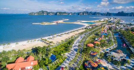 Chính thức mở bán nhận cọc căn hộ dịch vụ cao cấp 5 sao ICON40 Hạ Long giá siêu hot