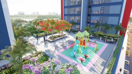 Suất nội bộ chung cư Khai Sơn quỹ căn đẹp nhất, mở bán đợt đầu, chiết khấu 12% + tặng nội thất