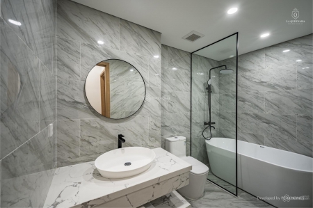 Bán căn hộ 2 phòng ngủ nội thất cơ bản, mới 100% ở KĐT xanh Bàu Tràm, giá 1tỷ/căn LH: 0382387882