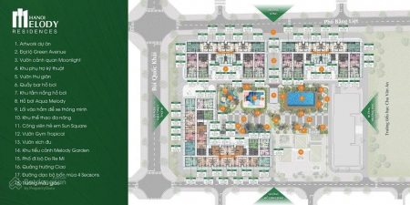 Chính chủ bán cắt lỗ căn 3 ngủ 2 VS 95m2 tòa NO2 Melody Linh Đàm. Giá liên hệ ngay