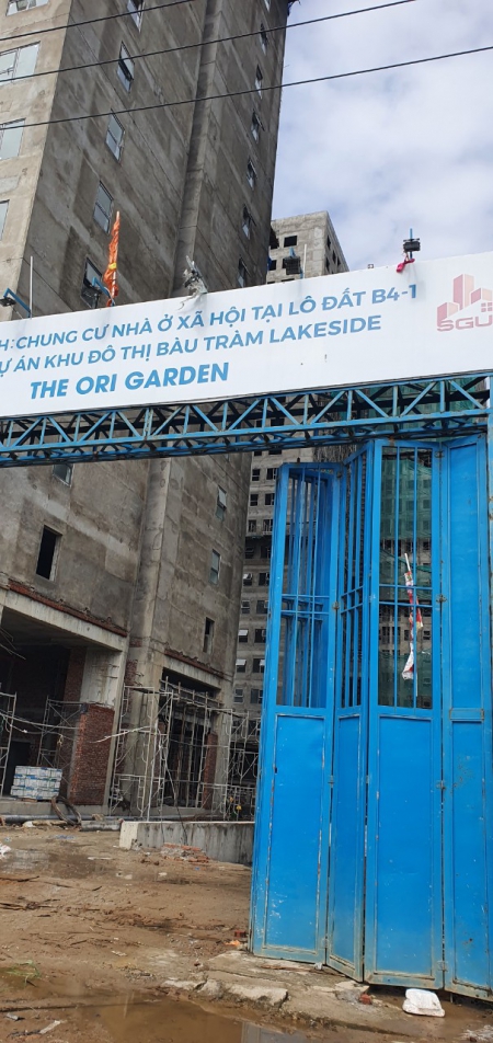 Ngân Hàng Đóng Room không giải ngân được bán gấp 10 căn hộ The Ori, Liên Chiểu, TP Đà Nẵng, Bán Rẻ