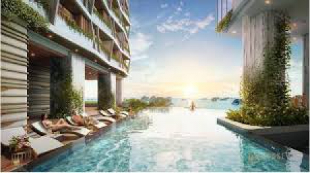CHỈ 1,3 TỶ SỞ HỮU NGAY CĂN HỘ KHÁCH SẠN CAO CẤP VIEW BIỂN BIM GROUP - DỰ ÁN ICON40 HẠ LONG