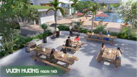 Sở hữu căn 2PN The Ori Garden Đà Nẵng giá mềm 1.150 tỷ, nội thất cơ bản dính tường