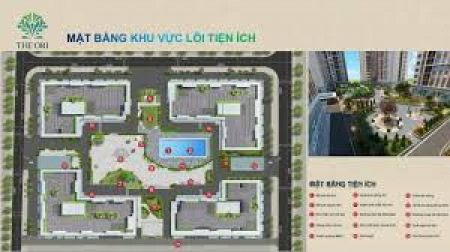 Bán 2 căn 2PN liền kề chung cư Ori Garden, view nội khu. Giá tốt nhất thị trường, 1,23 tỷ