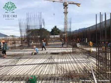 The Ori Seview Tower - Căn hộ cao cấp Đà Nẵng giá chỉ 1,3 tỷ - Cách biển 2 phút