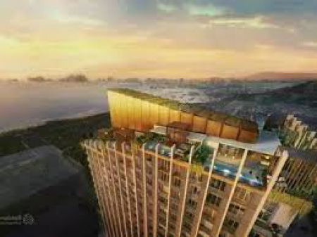 Căn hộ cao cấp ICON40 view biển trực diện vịnh di sản Hạ Long chỉ với 390tr sở hữu lâu dài