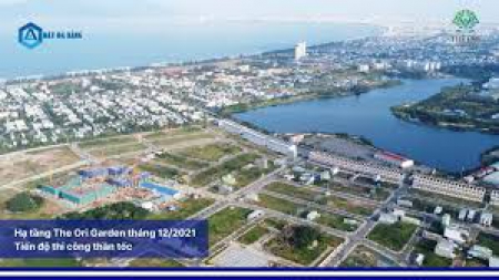 Bán căn 2PN view biển, chung cư Ori tầng 11A, 57m2, full nội thất liền tường, mua mới vào ở ngay