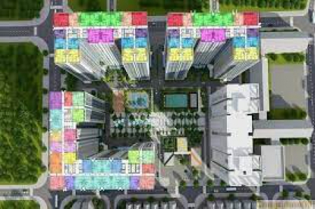 Quỹ căn độc quyền chung cư cao cấp KĐT mới Linh Đàm, giá chỉ 2,2 tỷ/ 2PN, DT 80m2