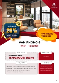 Times Pro - BĐS uy tín hàng đầu