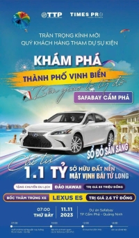 Times Pro - BĐS uy tín hàng đầu