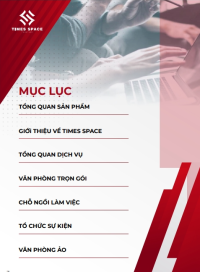 Times Pro - BĐS uy tín hàng đầu
