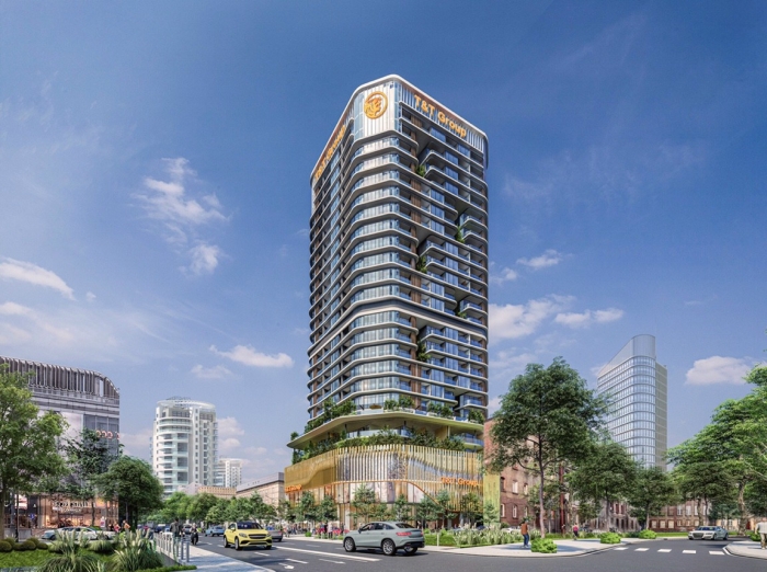 Times Pro - BĐS uy tín hàng đầu