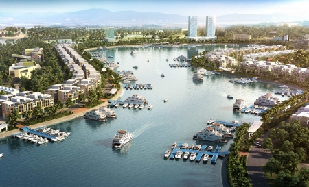 SHOPHOUSE TUẦN CHÂU MARINA