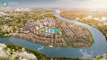 KHU ĐÔ THỊ VẠN PHÚC CITY THỦ DÚC