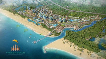 VENEZIA BEACH HỒ TRÀM