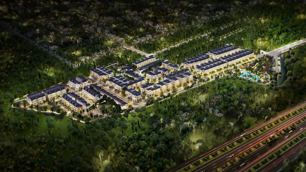 VEROSA PARK KHANG ĐIỀN