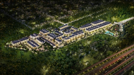 VEROSA PARK KHANG ĐIỀN