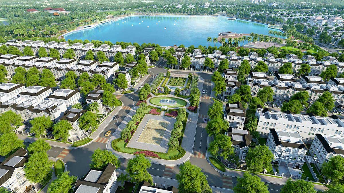 VINHOMES GLOBAL GATE - CỔ LOA