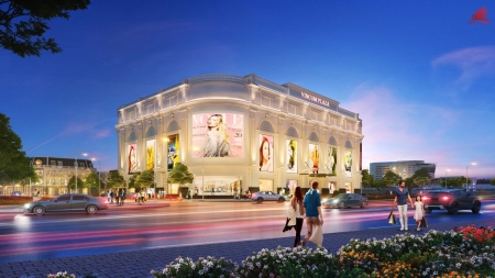 VINCOM SHOPHOUSE ROYAL PARK QUẢNG TRỊ