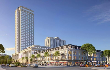 VINCOM SHOPHOUSE DIAMOND LEGACY