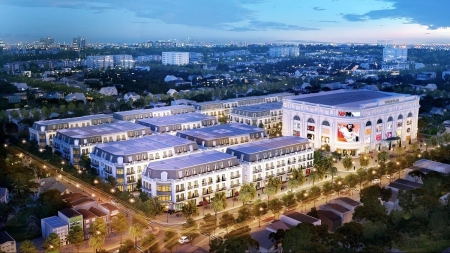 VINCOM SHOPHOUSE ROYAL PARK QUẢNG TRỊ