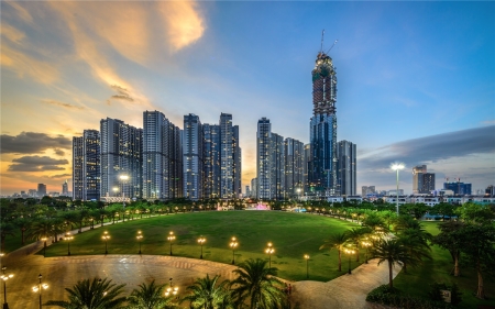 VINHOMES CENTRAL PARK