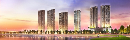 VINHOMES D’.CAPITALE TRẦN DUY HƯNG