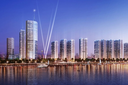 VINHOMES GOLDEN RIVER