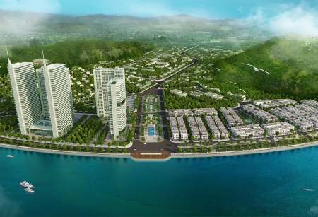 VINHOMES HẠ LONG XANH