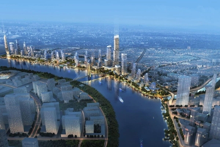 VINHOMES KHÁNH HỘI