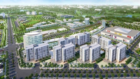 VINHOMES LONG BEACH CẦN GIỜ