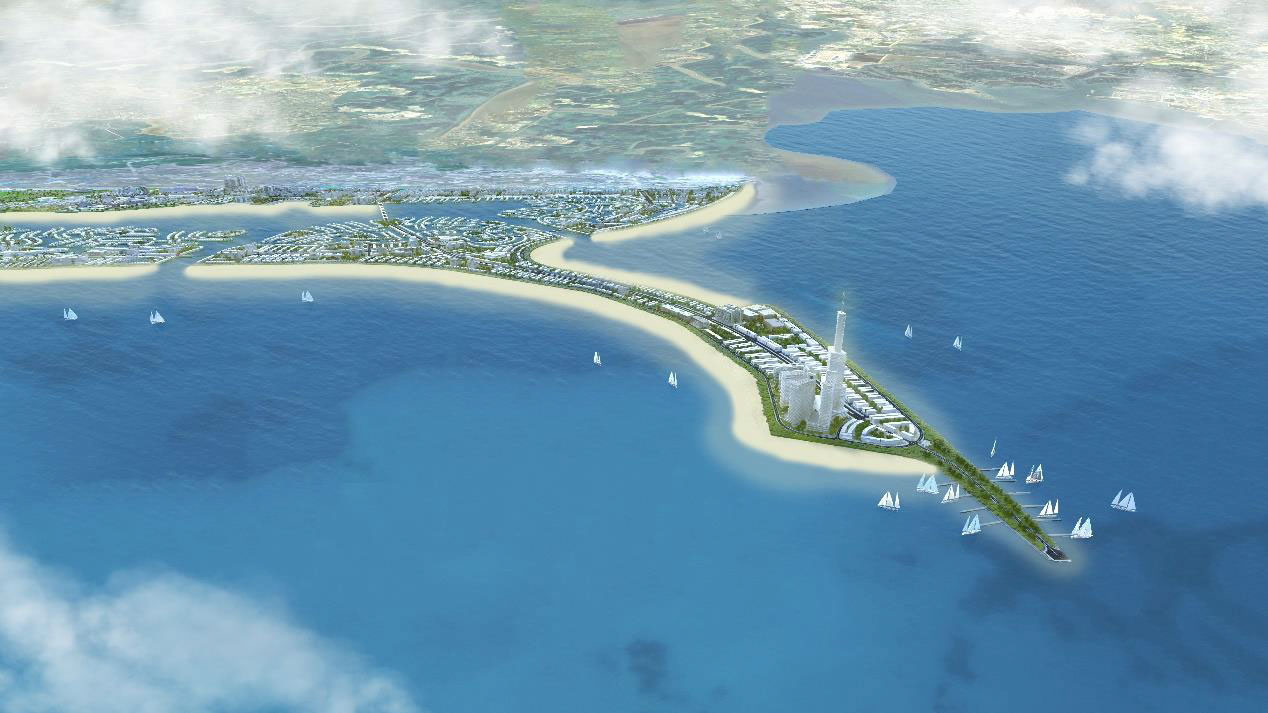 VINHOMES LONG BEACH CẦN GIỜ