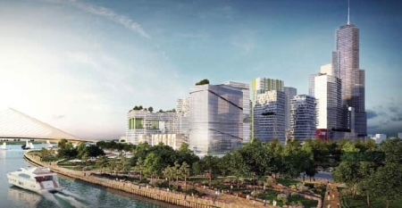 VINHOMES LOTUS MIGGA THỦ THIÊM 