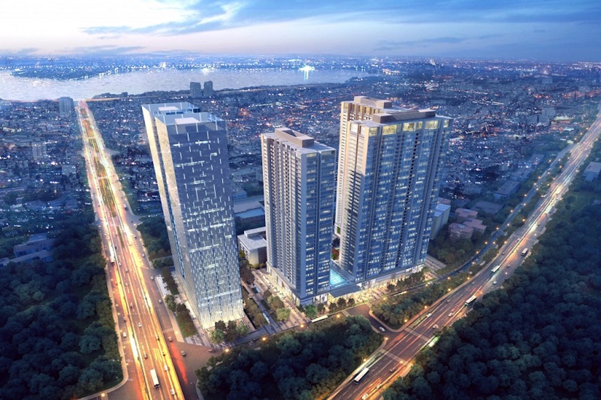 VINHOMES METROPOLIS