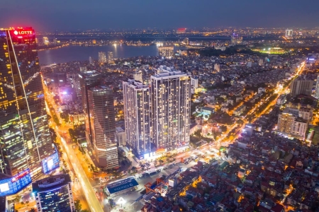 VINHOMES METROPOLIS