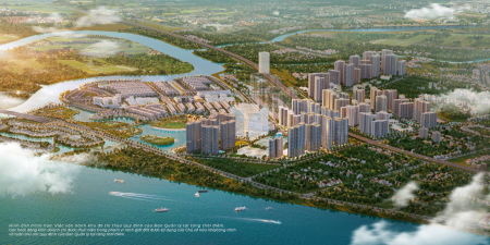 VINHOMES THE GLORY HEIGHTS