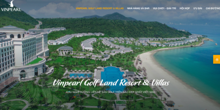 VINPEARL GOLF LAND NHA TRANG RESORT & VILLAS
