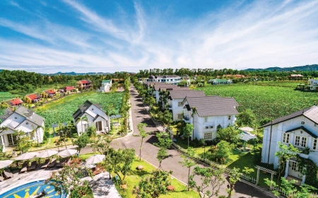VƯỜN VUA RESORT & VILLAS
