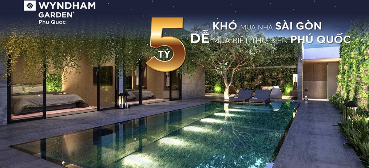 WYNDHAM GARDEN PHÚ QUỐC