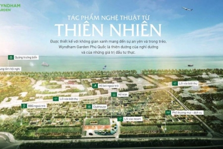 WYNDHAM GARDEN PHÚ QUỐC