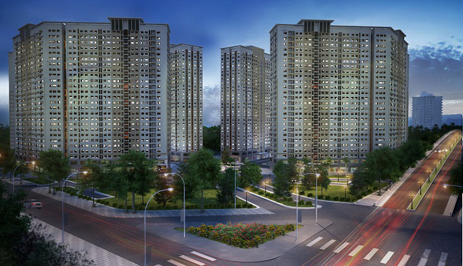 XUÂN MAI COMPLEX